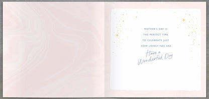 Standard Greeting Cards General Wish  Indigo Blush