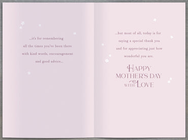 Hand Finished Greeting Cards General Wish  Gibson Core Line