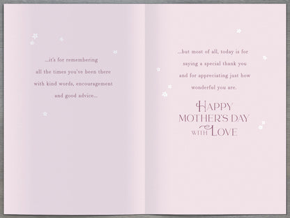 Hand Finished Greeting Cards General Wish  Gibson Core Line