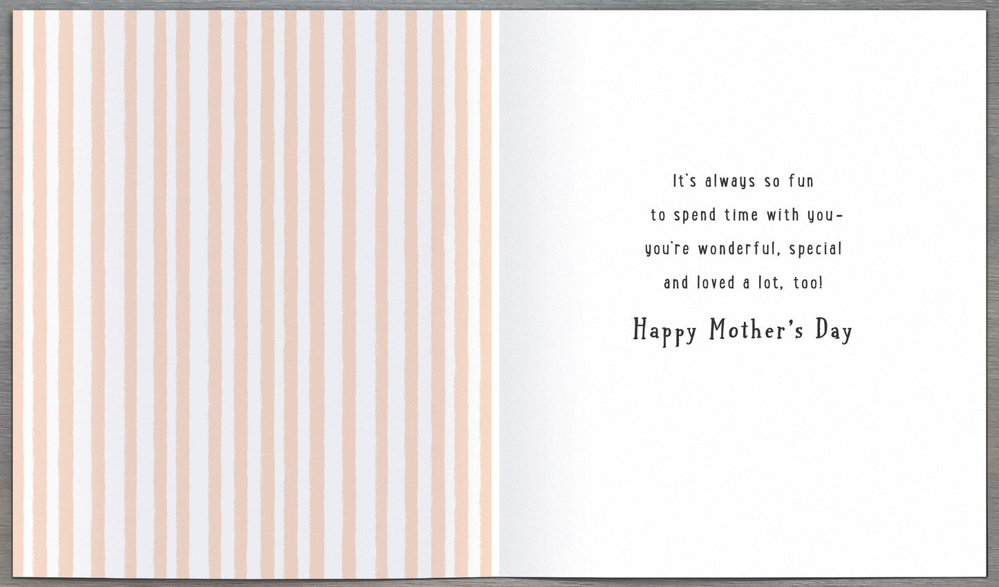 Standard Greeting Cards From Granddaughter Cute Carlton Core Line
