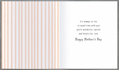 Standard Greeting Cards From Grandson Cute Carlton Core Line