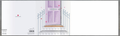 Hand Finished Greeting Cards Mum  Carlton Core Line