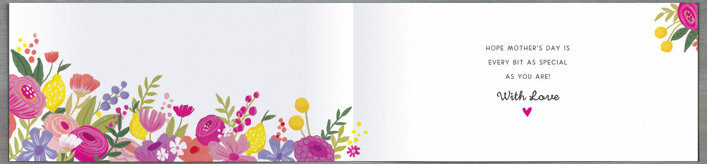 Standard Greeting Cards Godmother  Carlton Core Line