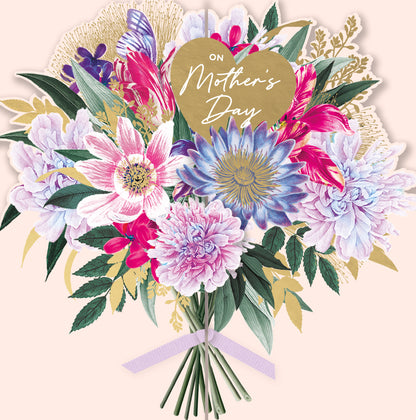 Hand Finished Greeting Cards General Wish  Royal Horticultural Society