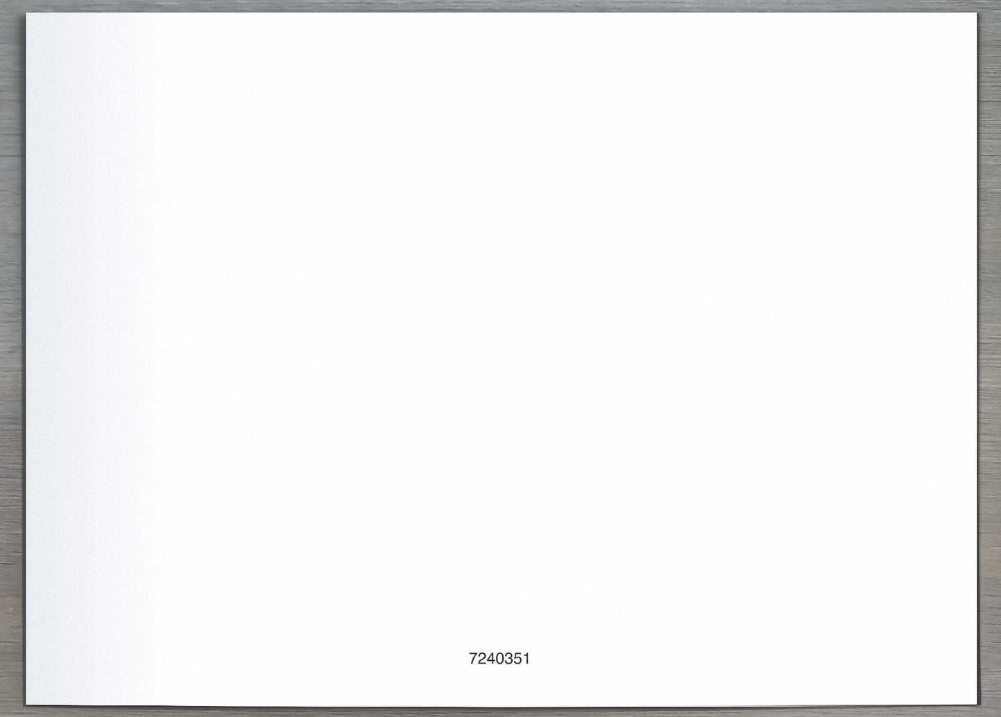 Hand Finished Greeting Cards Mum  Carlton Core Line
