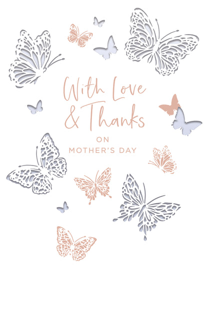 Hand Finished Greeting Cards General Wish  Gibson Core Line