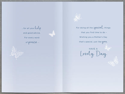 Hand Finished Greeting Cards General Wish  Gibson Core Line