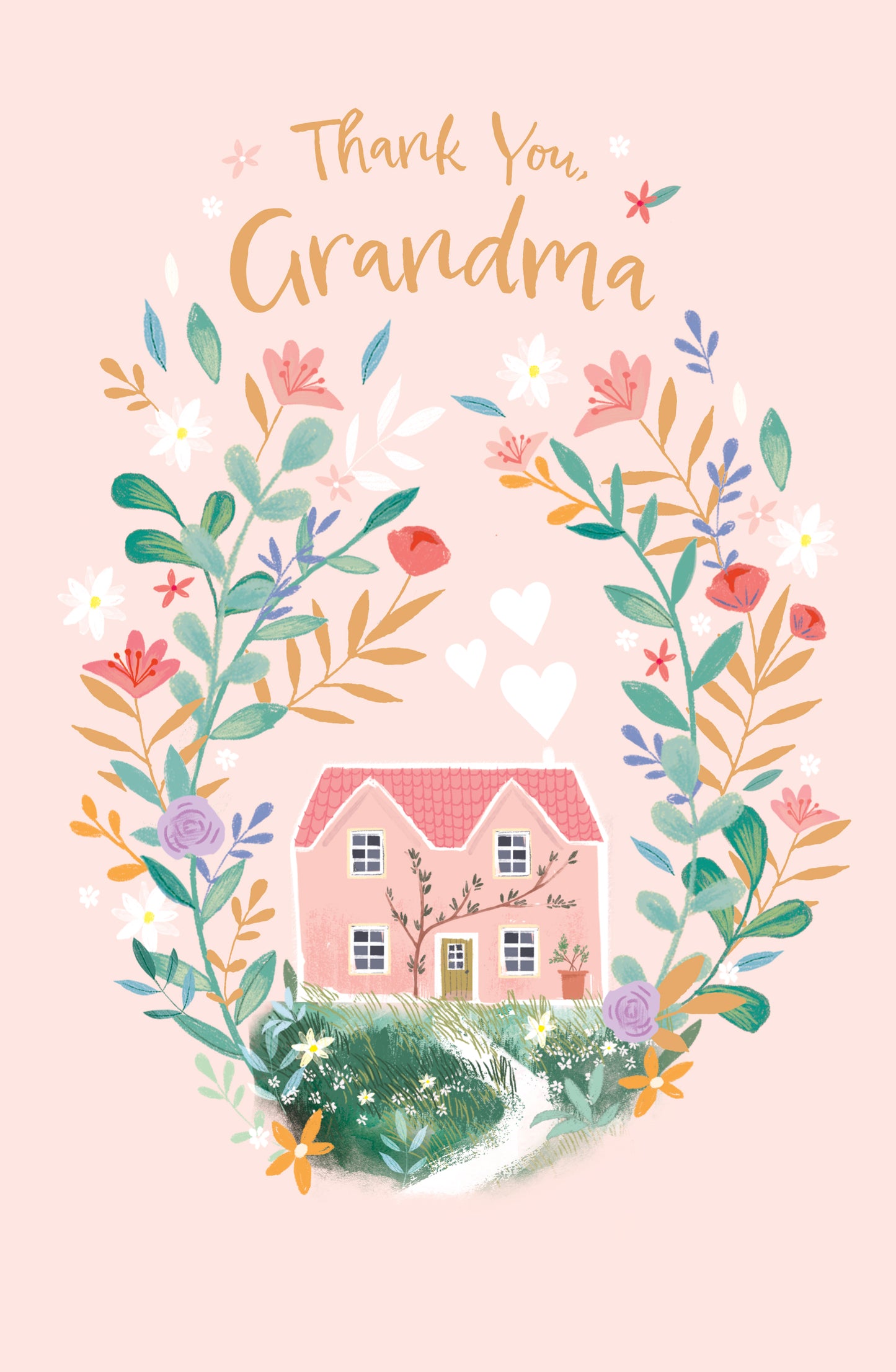 Standard Greeting Cards Grandma  Gibson Core Line