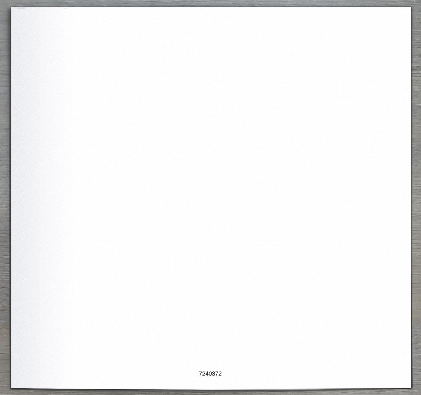 Hand Finished Greeting Cards Wife  Gibson Core Line