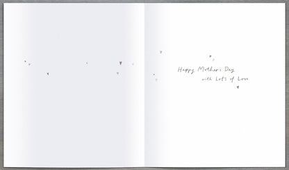 Standard Greeting Cards Mum  Carlton Core Line