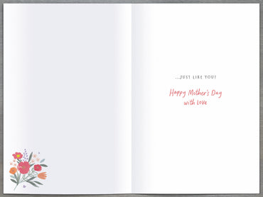 Standard Greeting Cards Grandma Cute Nutmeg