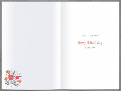 Standard Greeting Cards Grandma Cute Nutmeg