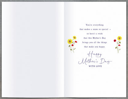 Standard Greeting Cards Mum  Gibson Core Line