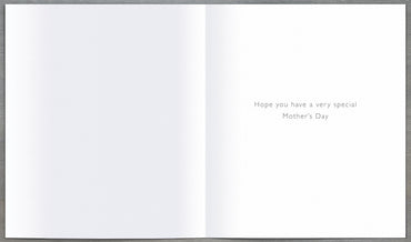 Clasp Greeting Cards Mum  Signature Wild Valley