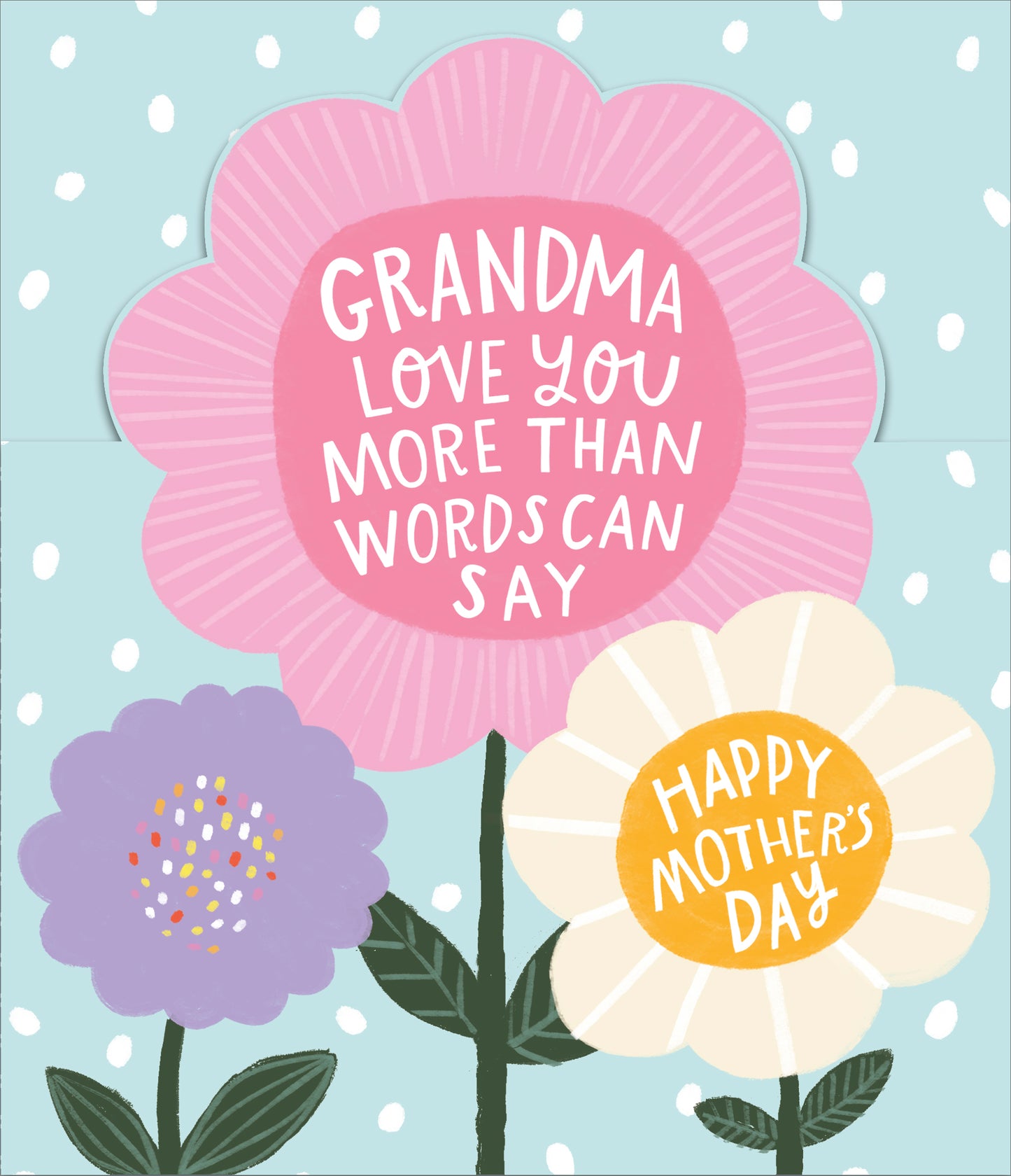 Standard Greeting Cards Grandma  Carlton Core Line