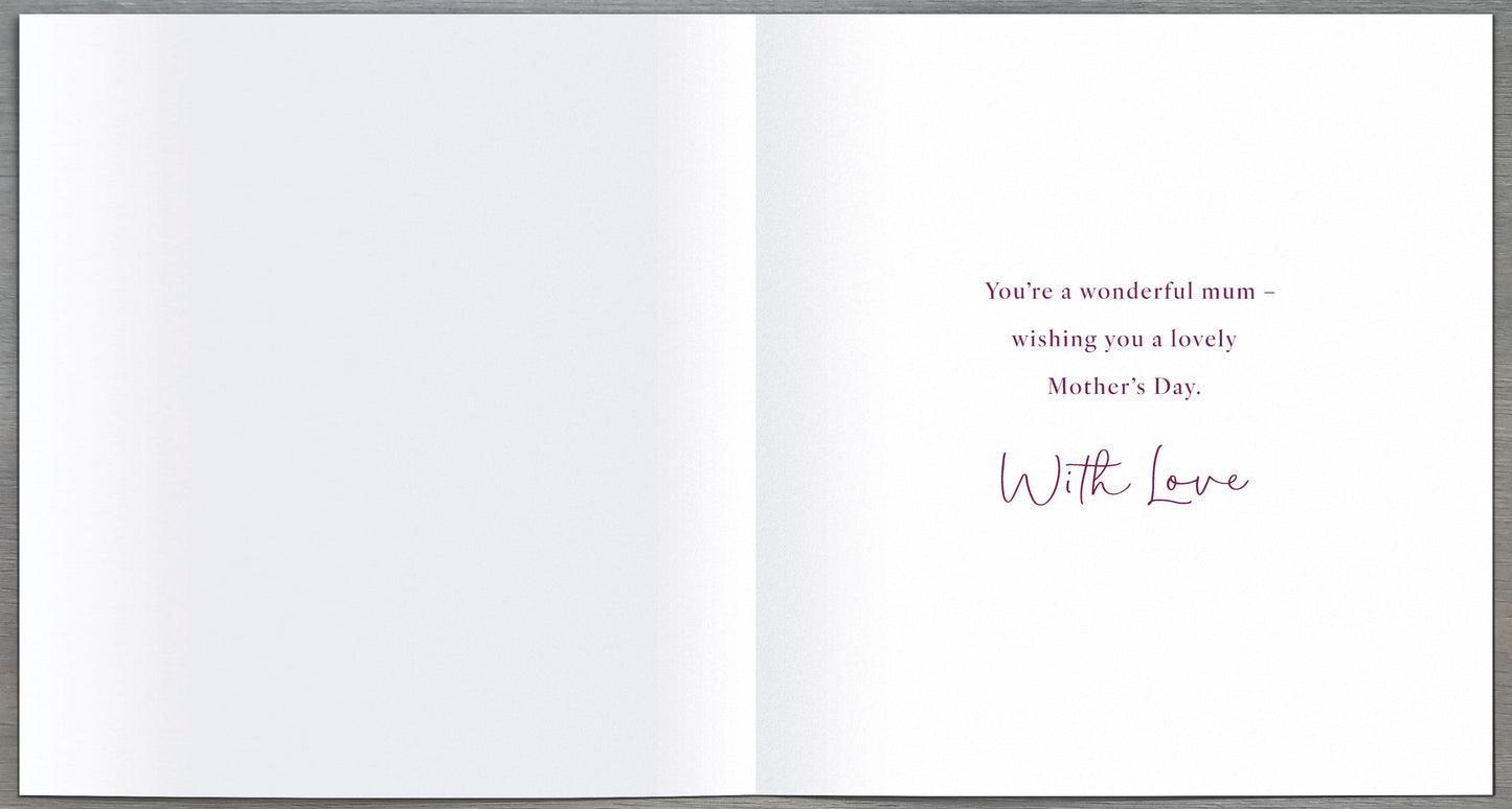 Standard Greeting Cards Mum  Royal Horticultural Society