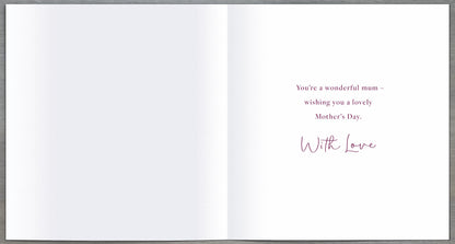 Standard Greeting Cards Mum  Royal Horticultural Society
