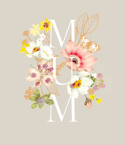 Standard Greeting Cards Mum  Royal Horticultural Society