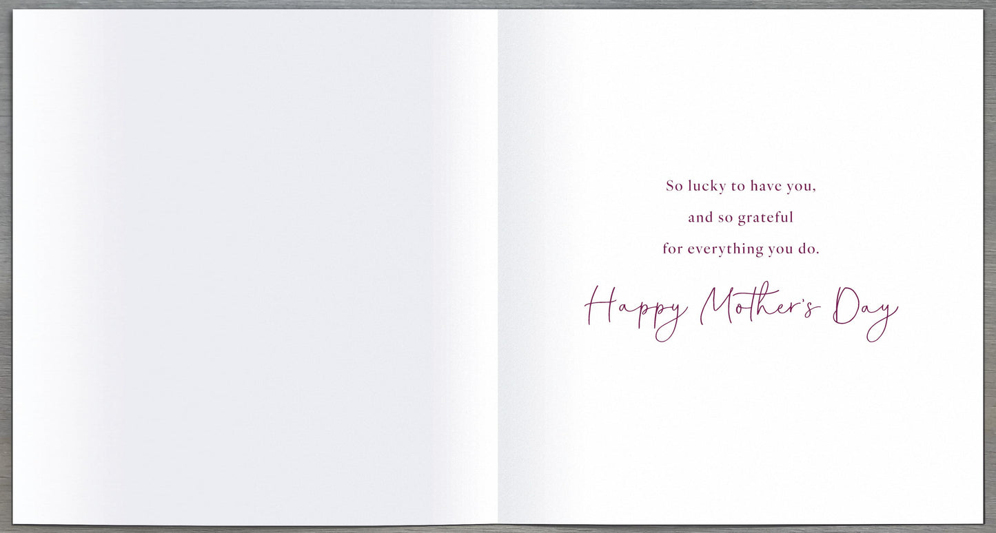 Standard Greeting Cards General Wish  Royal Horticultural Society