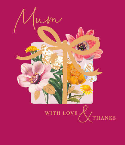 Standard Greeting Cards Mum  Royal Horticultural Society