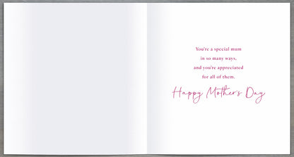 Standard Greeting Cards Mum  Royal Horticultural Society