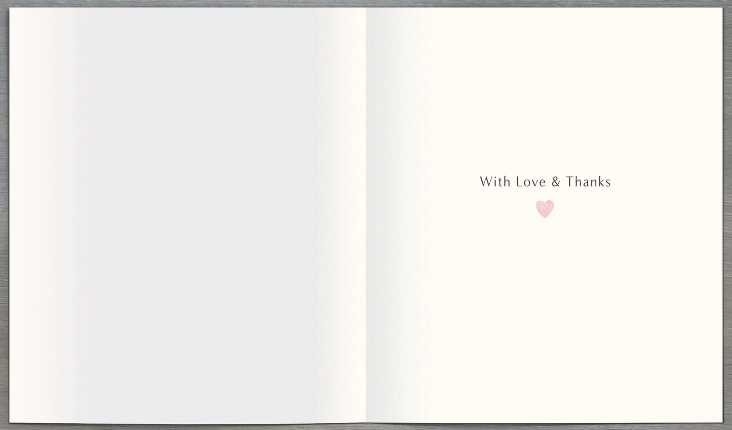 Standard Greeting Cards General Wish  Carlton Core Line