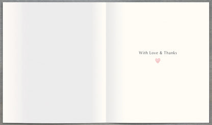 Standard Greeting Cards General Wish  Carlton Core Line
