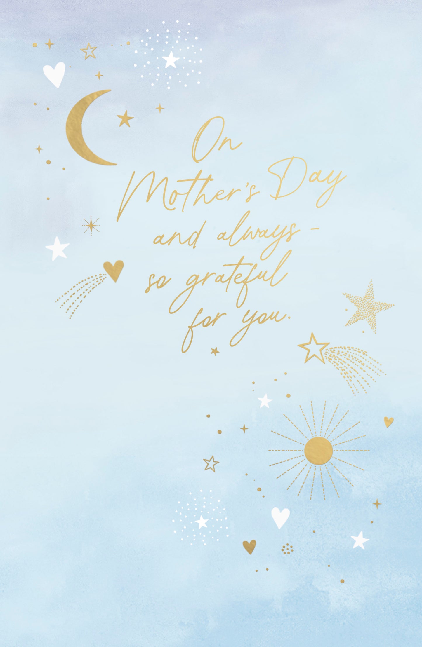 Standard Greeting Cards General Wish  Gibson Core Line
