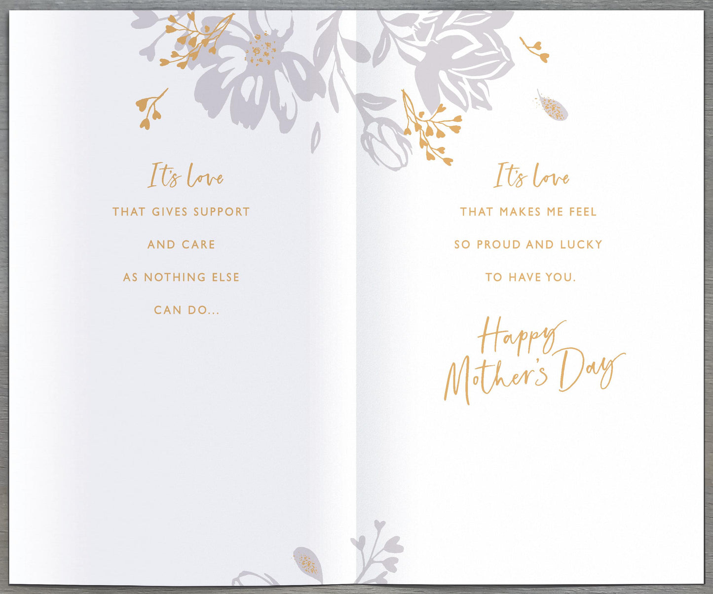 Standard Greeting Cards General Wish  Gibson Core Line