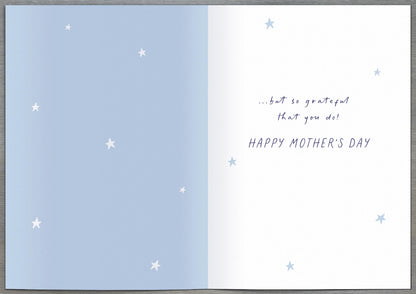 Standard Greeting Cards Mum  Kindred
