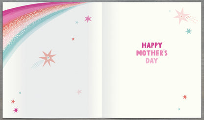 Standard Greeting Cards Mum  Carlton Core Line