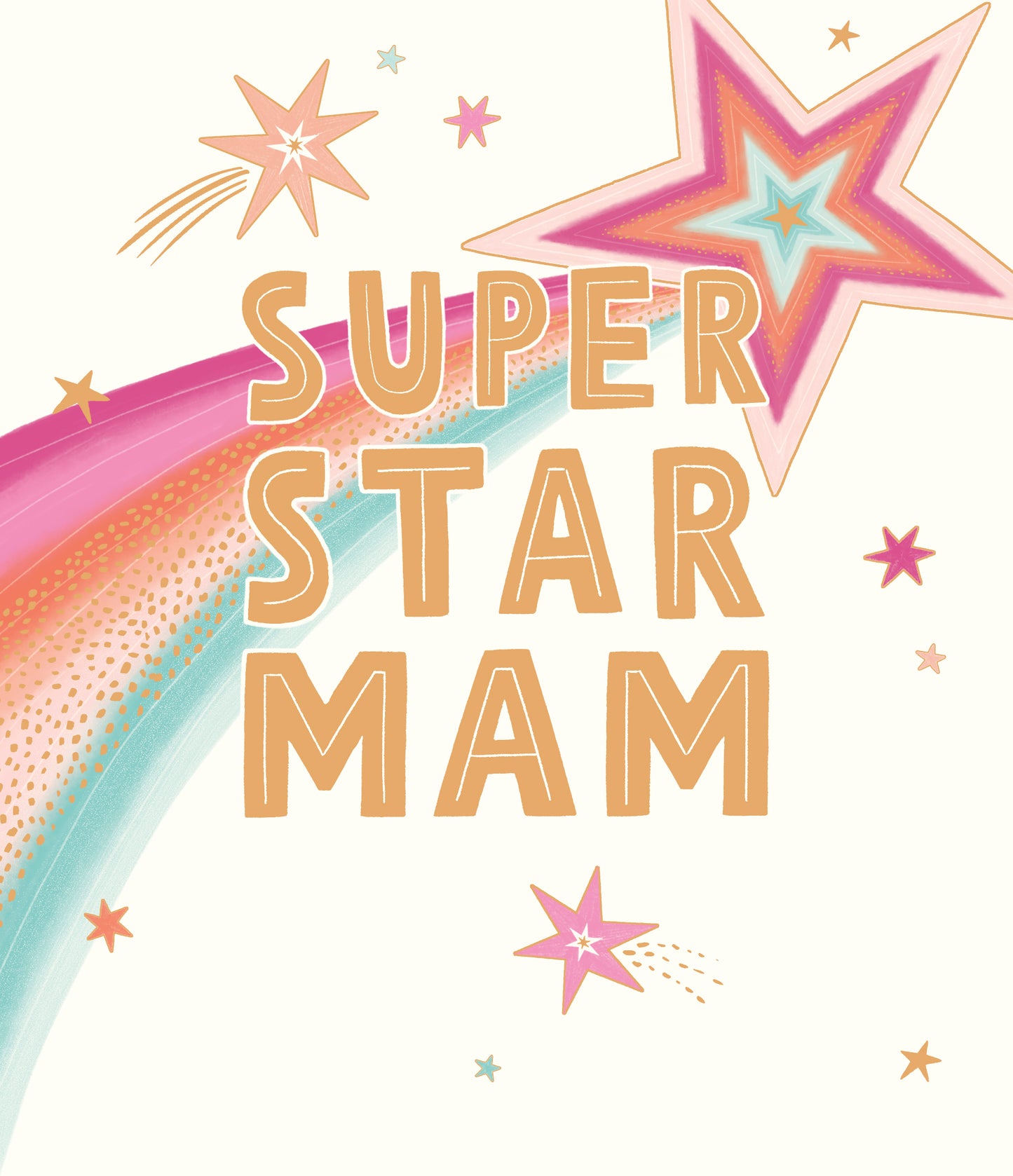 Standard Greeting Cards Mam  Carlton Core Line