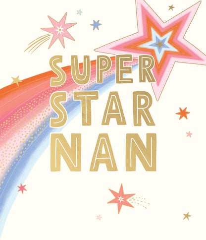 Standard Greeting Cards Nan  Carlton Core Line