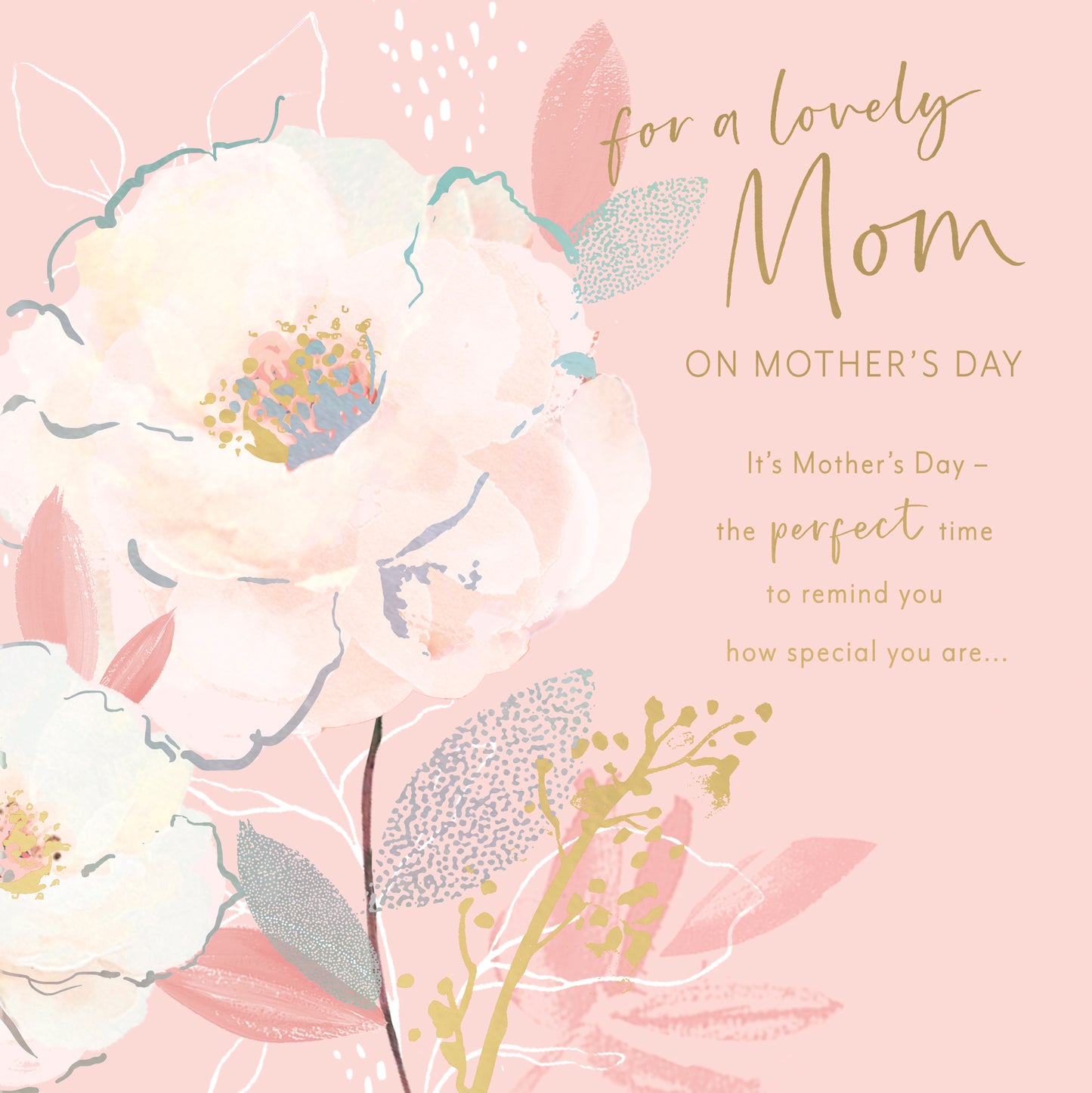Standard Greeting Cards Mom   Gibson Core Line