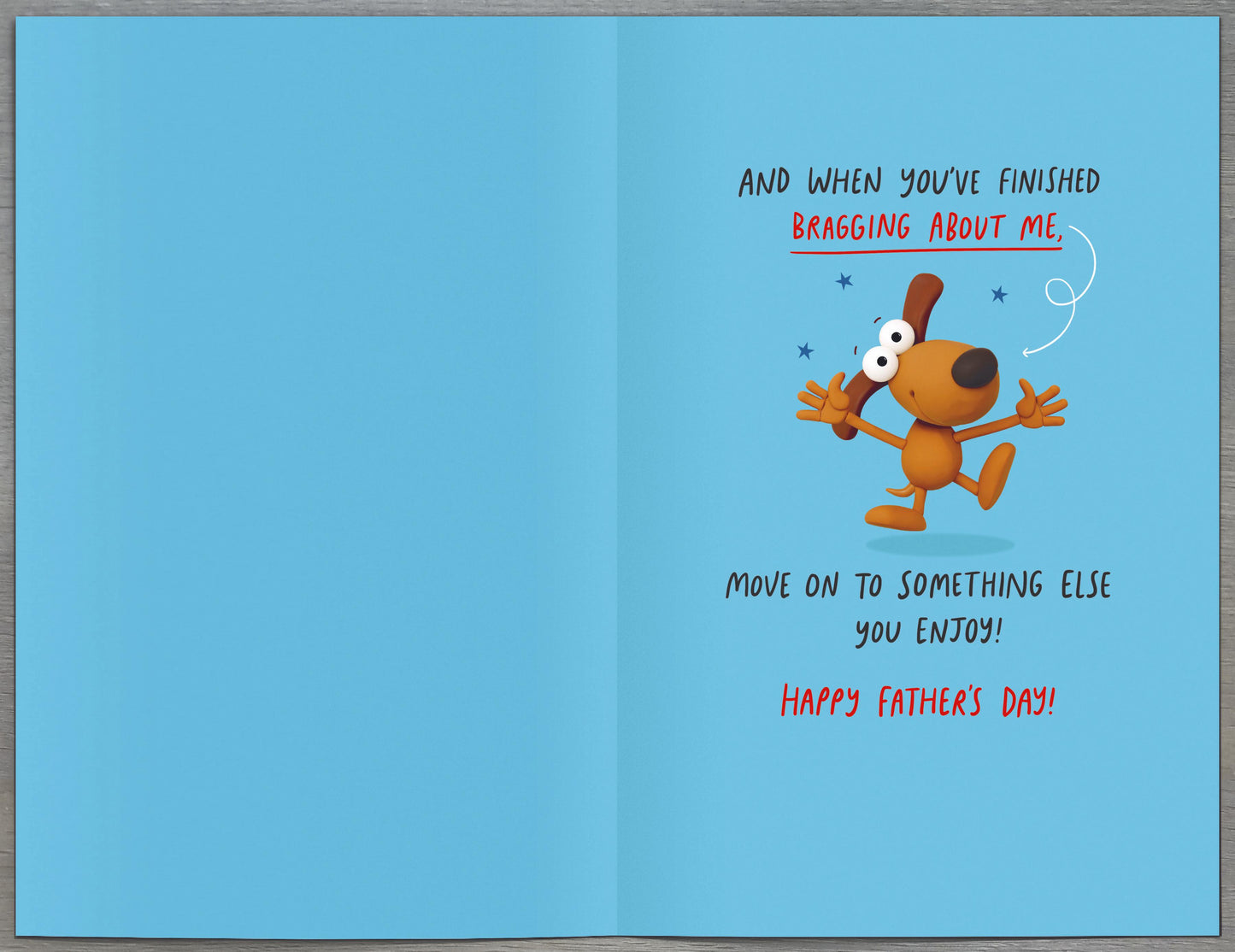 Grandad Hum Greeting Cards Grandad Hum Counter Cards