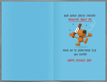 Grandad Hum Greeting Cards Grandad Hum Counter Cards