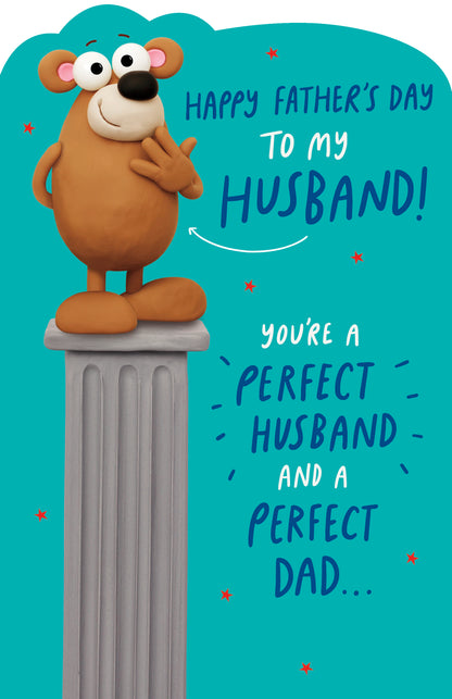 Husband Hum Greeting Cards Husband Hum Counter Cards