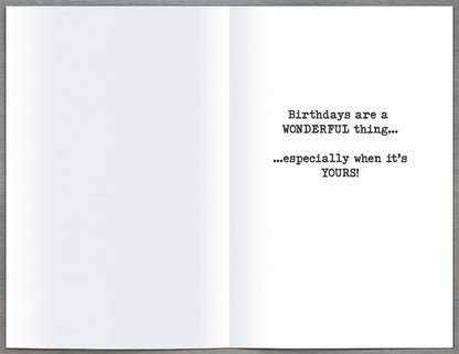 Standard Greeting Cards Birthday Juvenile Disney Winnie the Pooh