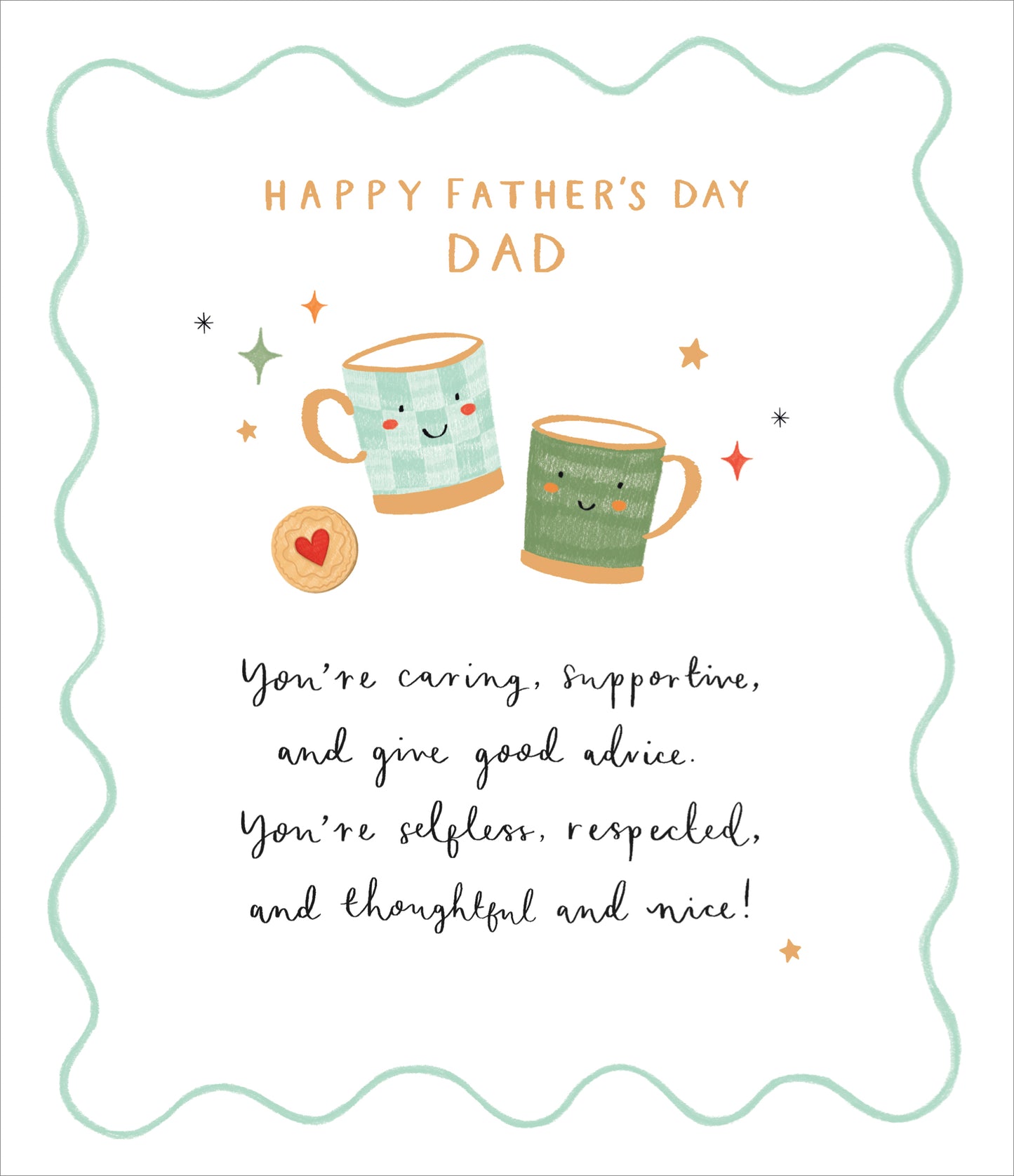 Dad Conv Greeting Cards Dad Conv Counter Cards
