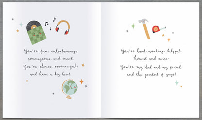 Dad Conv Greeting Cards Dad Conv Counter Cards