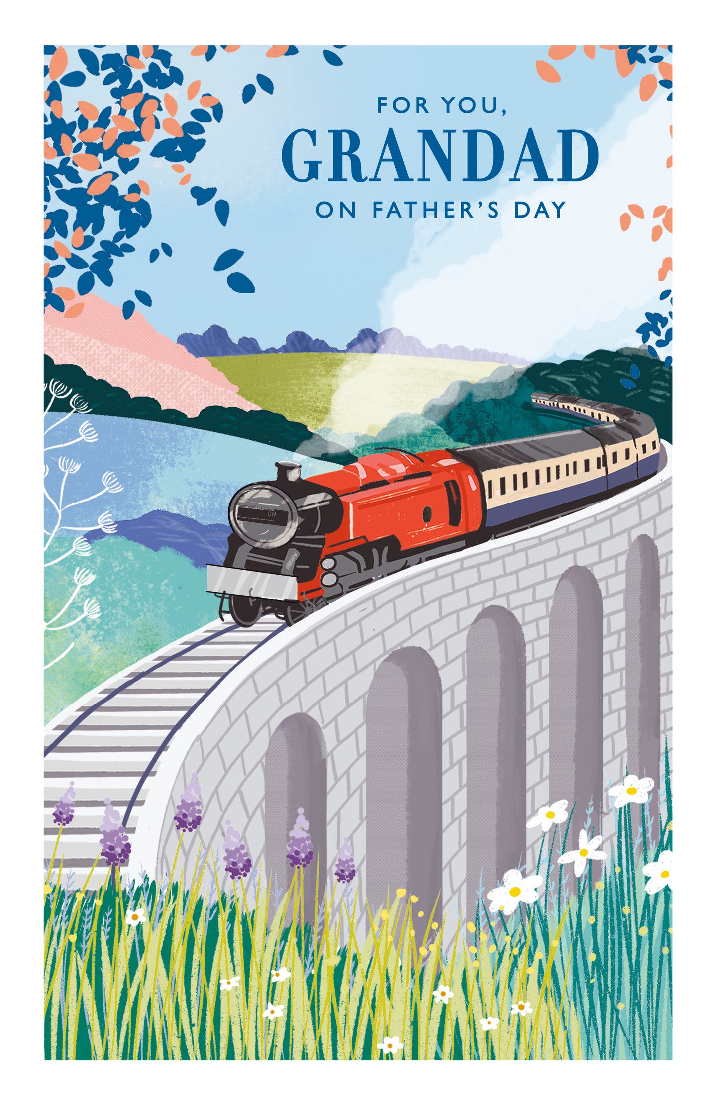 Grandad Conv Greeting Cards Grandad Conv Counter Cards