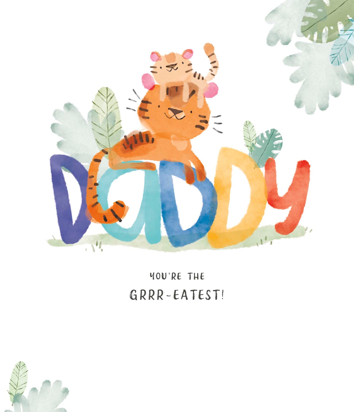Daddy Cute Greeting Cards Daddy Cute Counter Cards