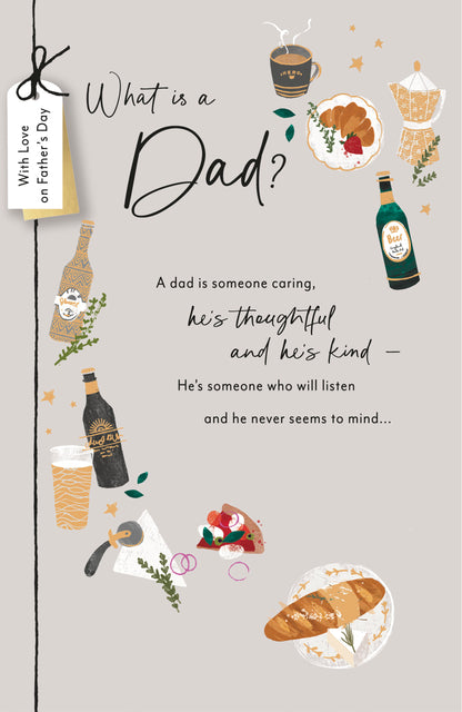 Dad Conv Greeting Cards Dad Conv Counter Cards