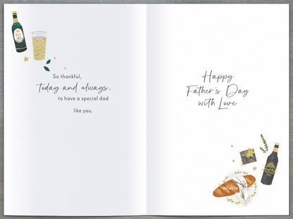 Dad Conv Greeting Cards Dad Conv Counter Cards