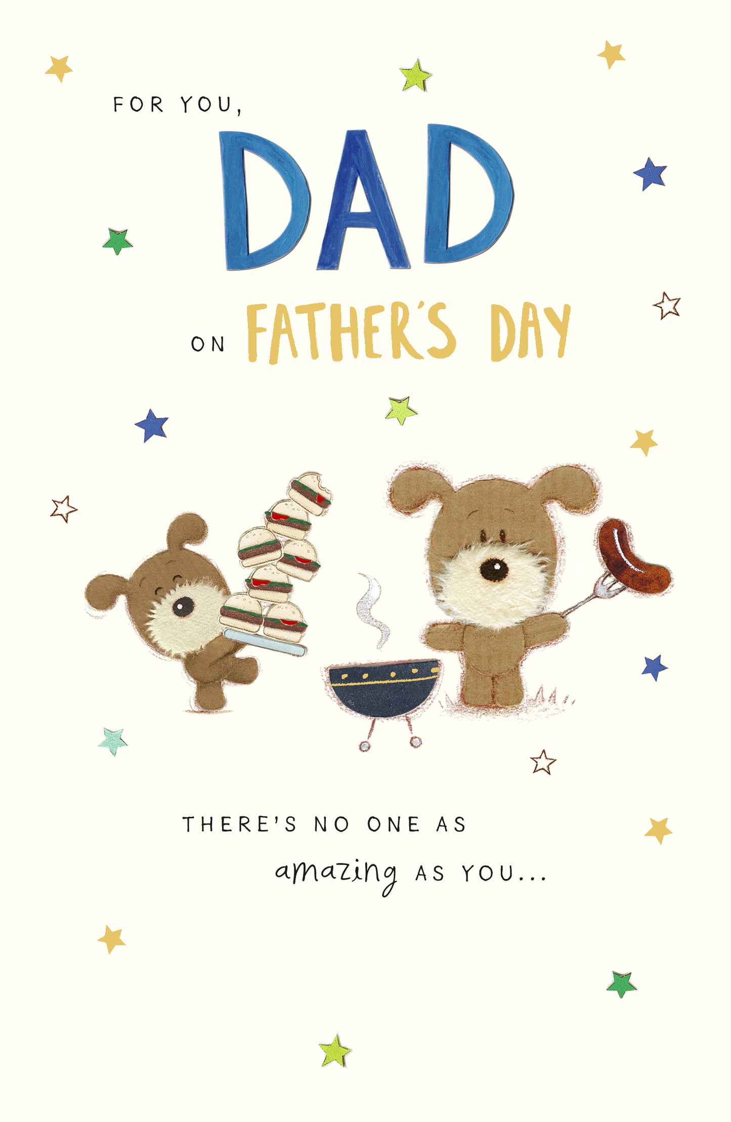 Dad Cute Greeting Cards Dad Cute Counter Cards