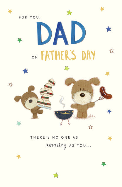 Dad Cute Greeting Cards Dad Cute Counter Cards