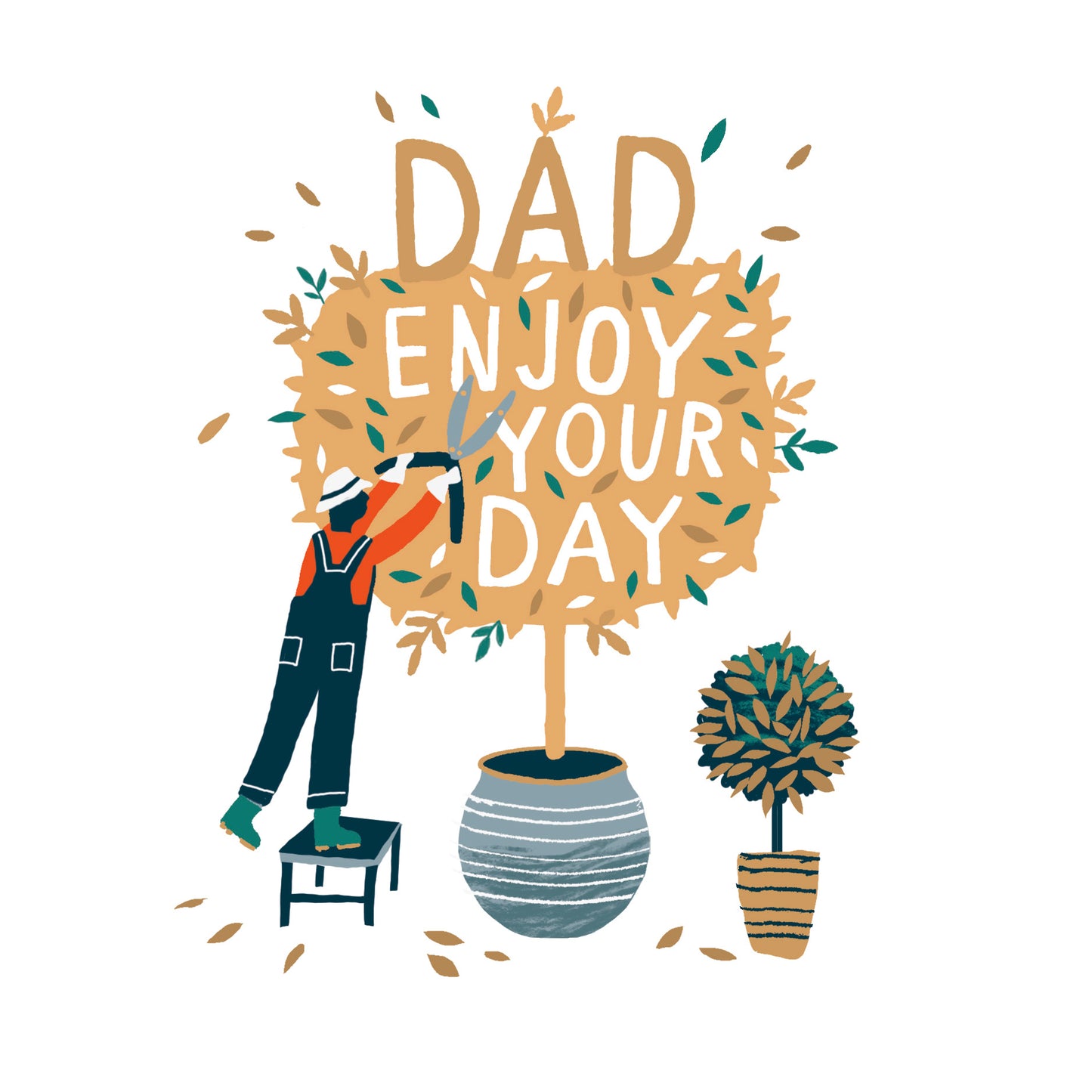 Dad Conv Greeting Cards Dad Conv Counter Cards
