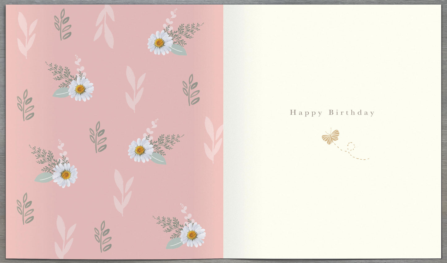 Standard Greeting Cards Birthday Niece Juvenile Disney WTP The Smallest Things