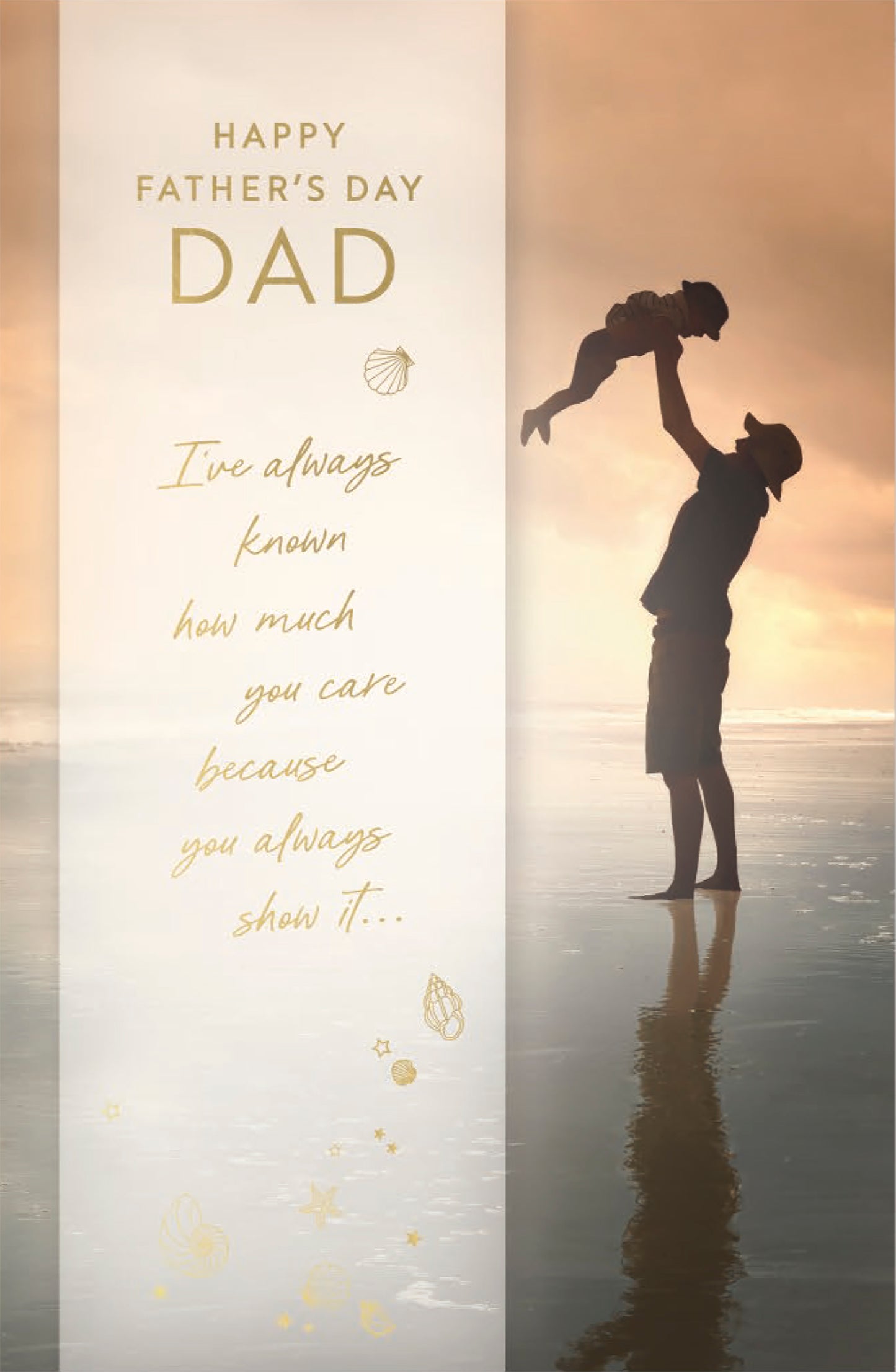 Dad Conv Greeting Cards Dad Conv Counter Cards
