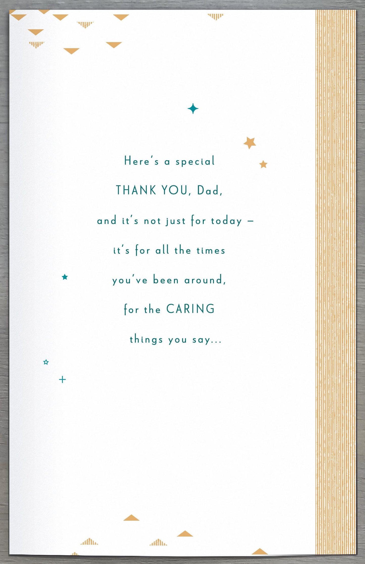 Dad Conv Greeting Cards Dad Conv Counter Cards